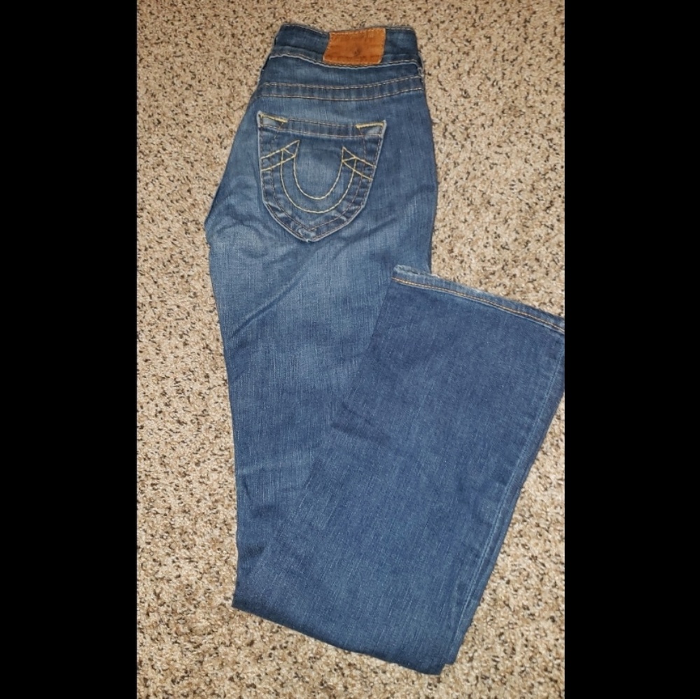 True Religion jeans size 25